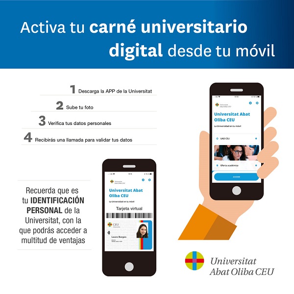 TUI: carnet universitari per a dispositius mòbils